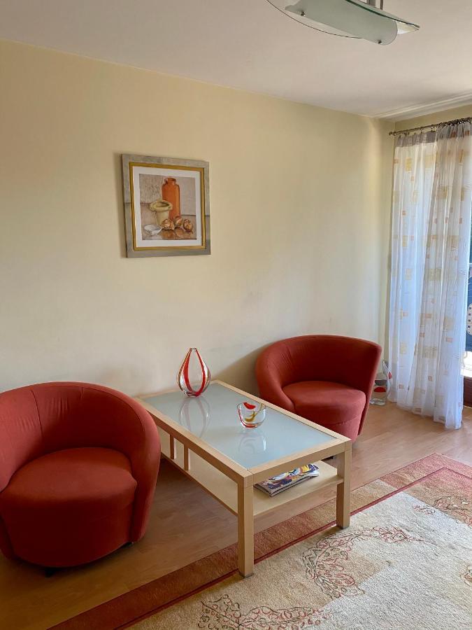 Apartament Wisia Na Pardalowce. Taras Na Giewont Zakopane Exterior foto